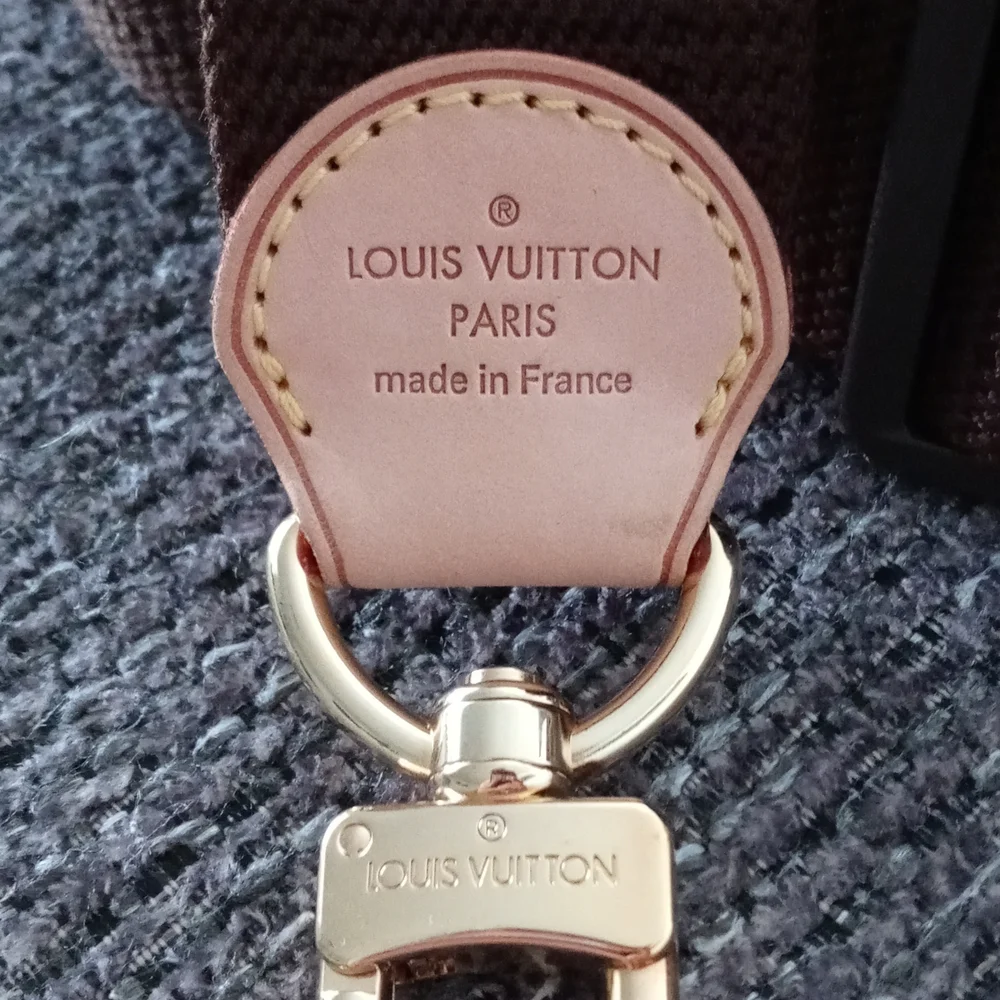 🔴SOLD🔴👜RARE Louis Vuitton👜 - Adjustable Canvas Shoulder Strap - Picture 8 of 16